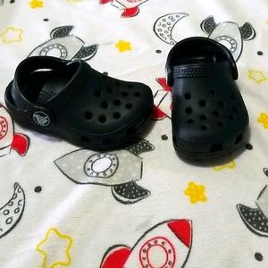 Infant Crocs